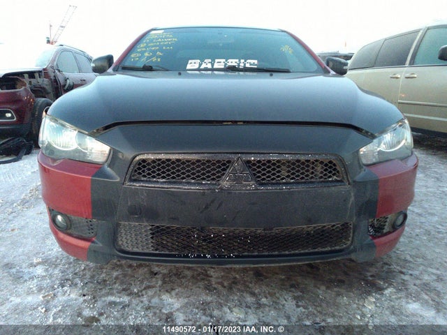 JA32V2FW0HU608265 Mitsubishi Lancer Es/se/sel