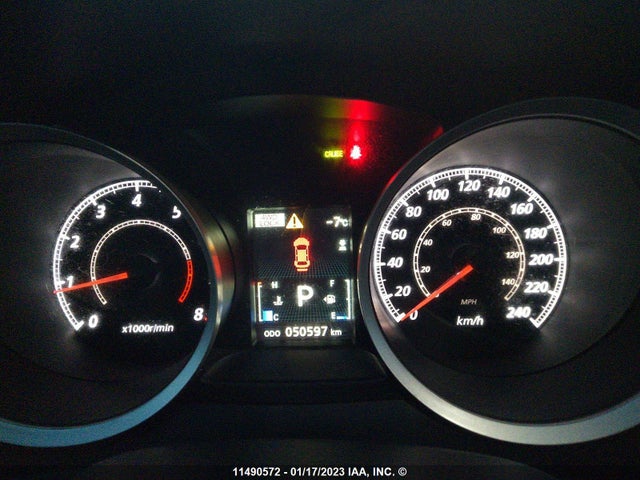 JA32V2FW0HU608265 Mitsubishi Lancer Es/se/sel