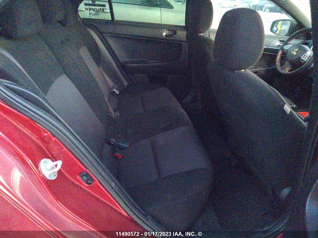 JA32V2FW0HU608265 Mitsubishi Lancer Es/se/sel
