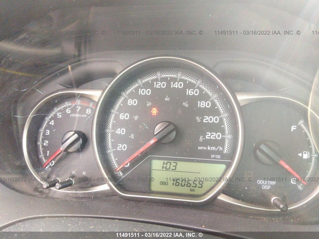 Toyota Yaris 2015 VNKKTUD37FA036922 Image 7