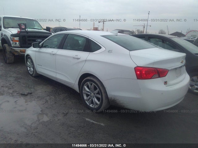 Chevrolet IMPALA LT 2017 2G1105SAXH9142275 Image 3