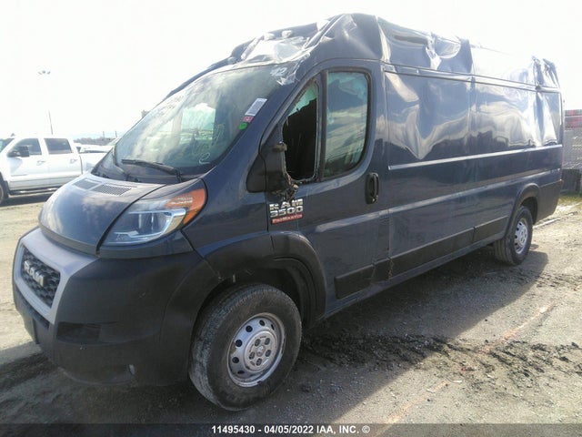 3C6MRVJG6ME551294 RAM Promaster 3500 3500 High