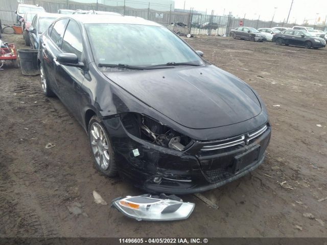 Auction sale of the 2013 Dodge Dart Limited/r/t, vin: 1C3CDFCA6DD293754, lot number: 11496605