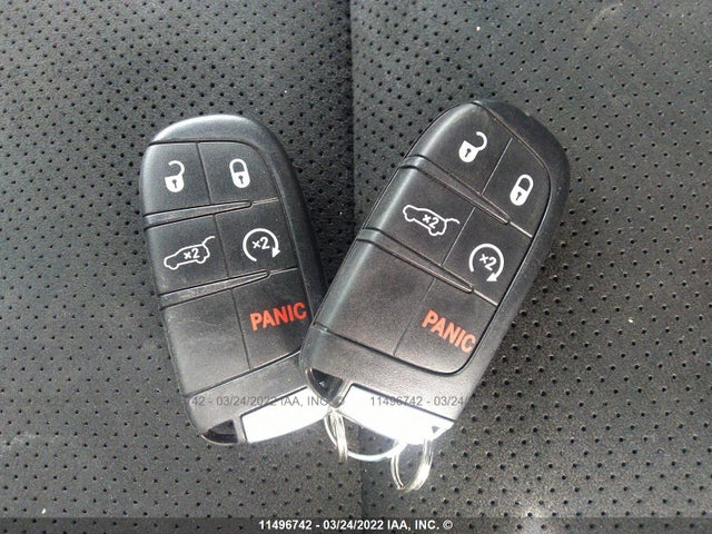1C4RJFAG8MC830555 Jeep Grand Cherokee Laredo
