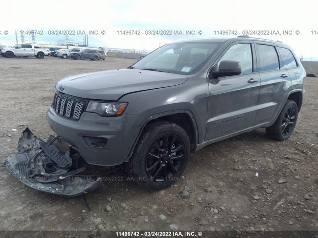 1C4RJFAG8MC830555 Jeep Grand Cherokee Laredo