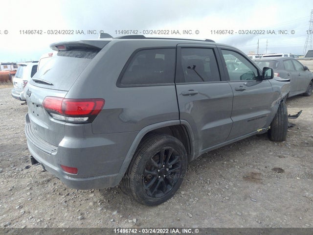 1C4RJFAG8MC830555 Jeep Grand Cherokee Laredo