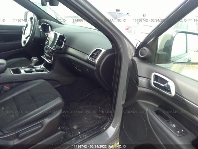 1C4RJFAG8MC830555 Jeep Grand Cherokee Laredo