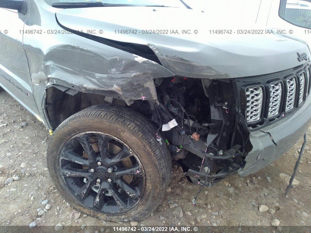 1C4RJFAG8MC830555 Jeep Grand Cherokee Laredo