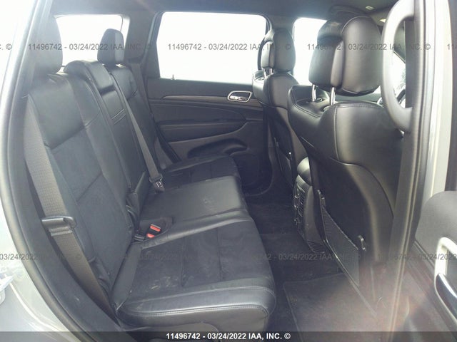 1C4RJFAG8MC830555 Jeep Grand Cherokee Laredo