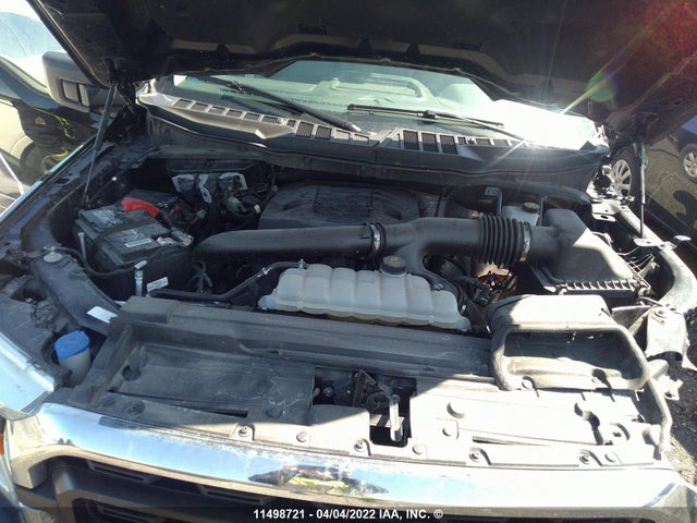 Ford F150 Supercrew 2021 1FTFW1E82MKE01539 Image 11