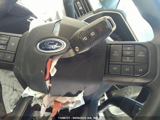 Ford F150 Supercrew 2021 1FTFW1E82MKE01539 Image 3