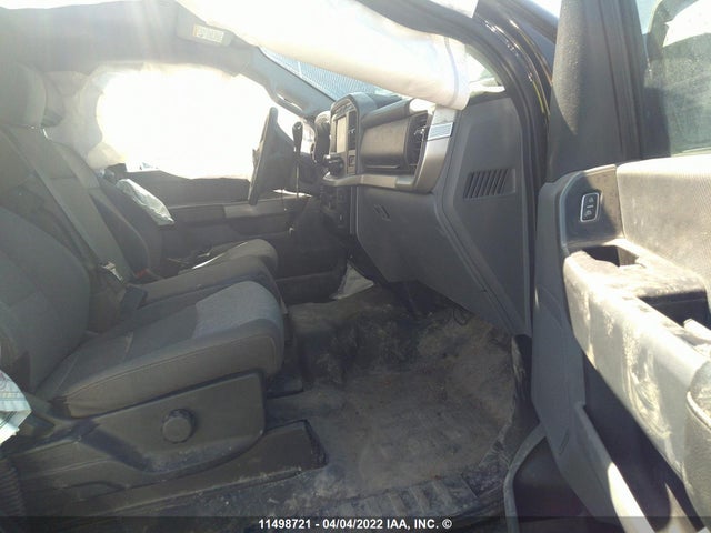 Ford F150 Supercrew 2021 1FTFW1E82MKE01539 Image 6