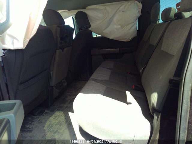 Ford F150 Supercrew 2021 1FTFW1E82MKE01539 Image 9