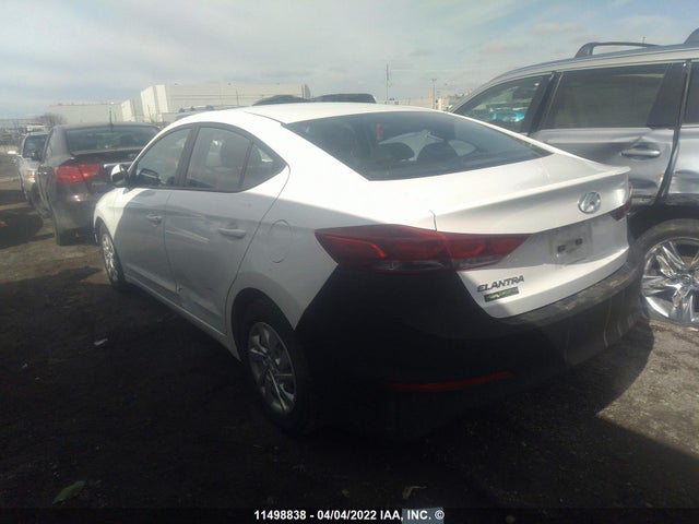 Hyundai ELANTRA SE 2017 5NPD74LF9HH137926 Image 4