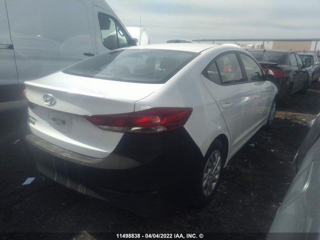 Hyundai ELANTRA SE 2017 5NPD74LF9HH137926 Image 5