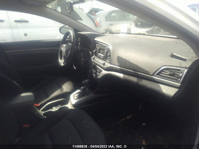 Hyundai ELANTRA SE 2017 5NPD74LF9HH137926 Image 6
