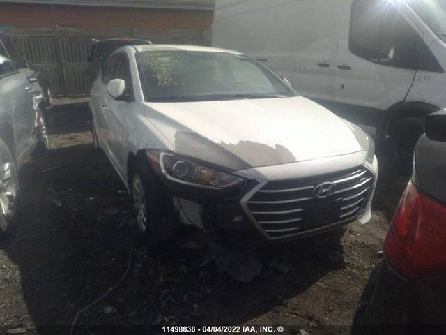 Hyundai ELANTRA SE 2017 5NPD74LF9HH137926 Image 7