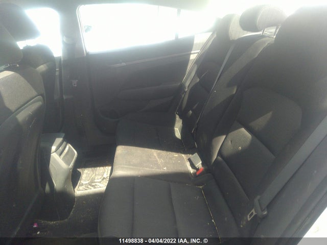 Hyundai ELANTRA SE 2017 5NPD74LF9HH137926 Image 9
