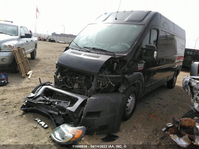 3C6TRVDG4LE111967 RAM Promaster 2500 2500 High
