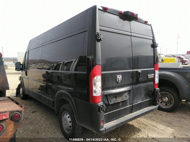 3C6TRVDG4LE111967 RAM Promaster 2500 2500 High