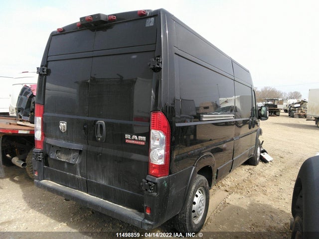 3C6TRVDG4LE111967 RAM Promaster 2500 2500 High