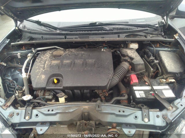 Toyota 2zr-fe 2017 2T1BURHE2HC804366 Image 28