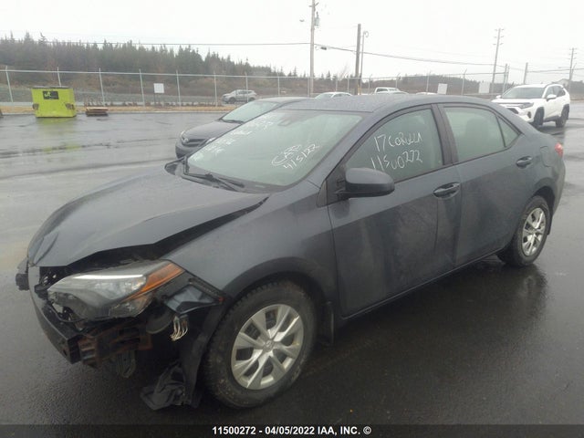 Toyota 2zr-fe 2017 2T1BURHE2HC804366 Image 20