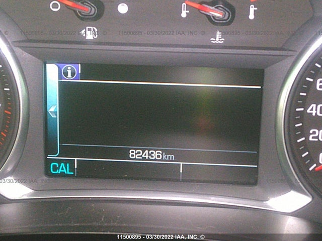 Chevrolet Traverse Lt 2019 1GNERGKWXKJ129633 Image 7