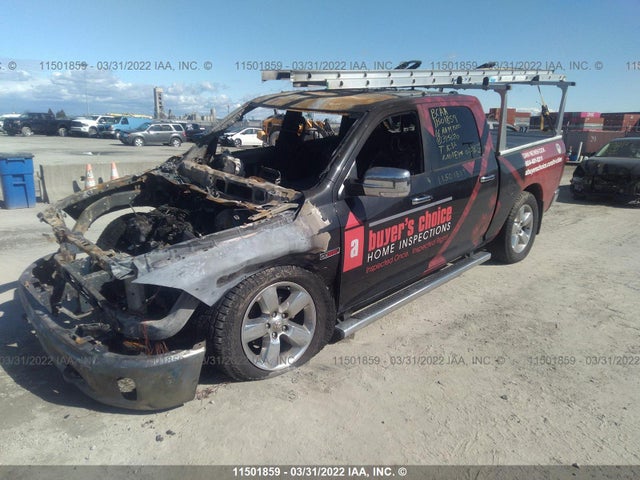 1C6RR7LM4GS395620 RAM 1500 Slt