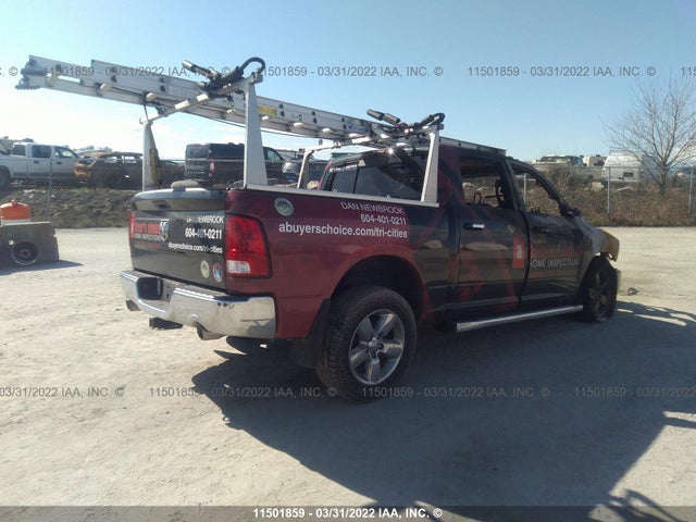 1C6RR7LM4GS395620 RAM 1500 Slt