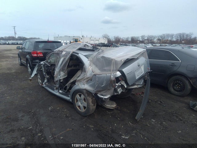 Volkswagen Jetta Gls Tdi 2002 3VWSP69M42M104193 Image 4