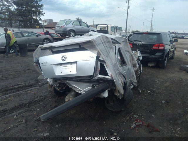 Volkswagen Jetta Gls Tdi 2002 3VWSP69M42M104193 Image 5