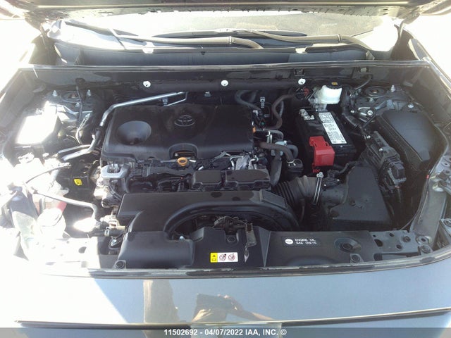 Toyota RAV4 LE 2020 2T3B1RFV2LC113110 Image 11