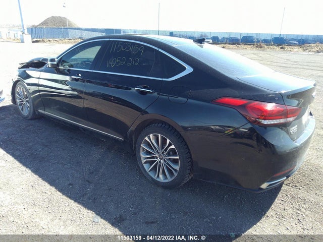 Hyundai Genesis 2015 KMHGN4JE0FU052212 Image 4