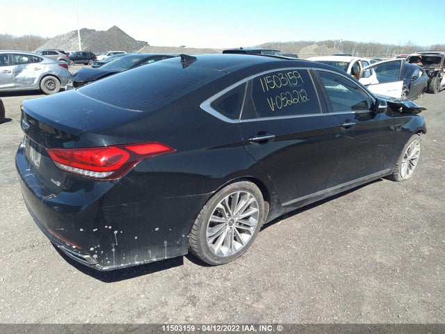 Hyundai Genesis 2015 KMHGN4JE0FU052212 Image 5
