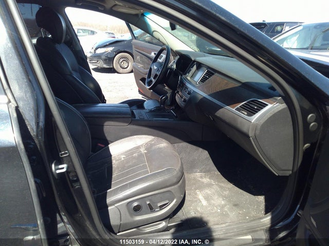 Hyundai Genesis 2015 KMHGN4JE0FU052212 Image 6