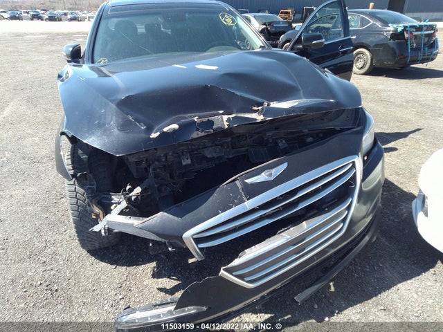 Hyundai Genesis 2015 KMHGN4JE0FU052212 Image 7