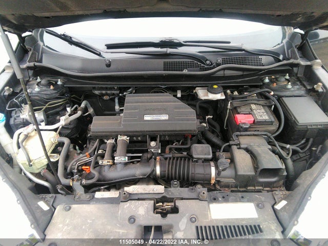 Honda CR-V LX 2018 2HKRW2H29JH151155 Image 11