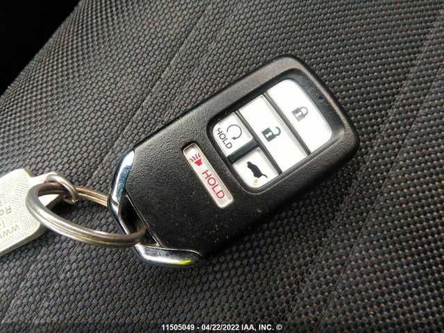 Honda CR-V LX 2018 2HKRW2H29JH151155 Image 3