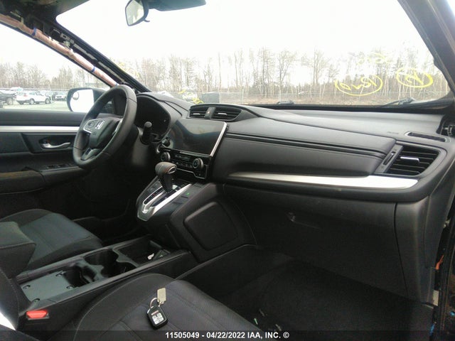 Honda CR-V LX 2018 2HKRW2H29JH151155 Image 6