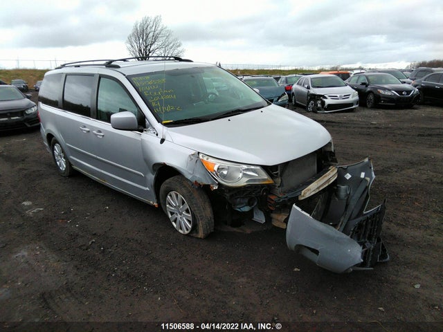 Volkswagen ROUTAN SE 2010 2V4RW3DX5AR204384 главное изображение
