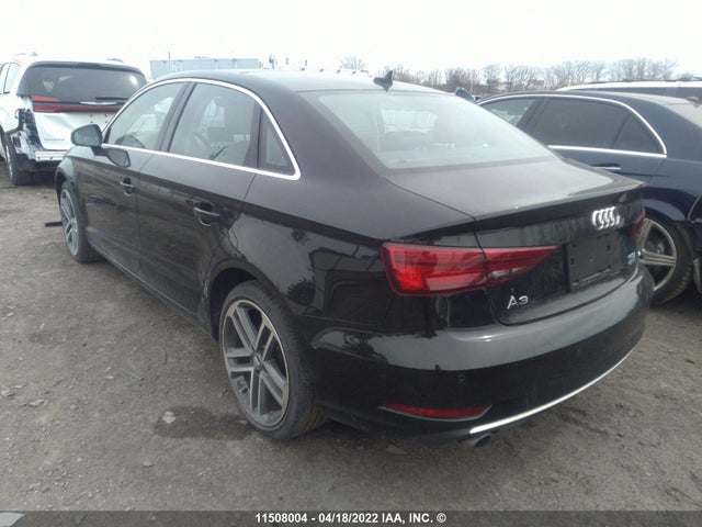 WAUF8GFF6H1047334 Audi S3 Prestige
