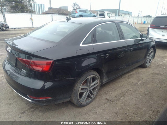 WAUF8GFF6H1047334 Audi S3 Prestige