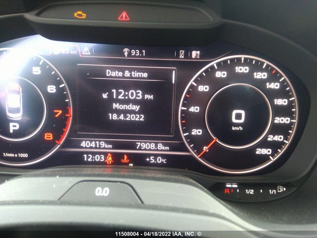 WAUF8GFF6H1047334 Audi S3 Prestige