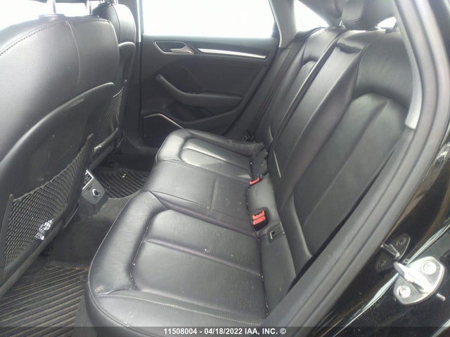WAUF8GFF6H1047334 Audi S3 Prestige