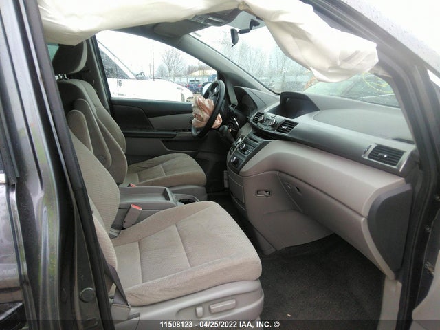 Honda ODYSSEY SE 2017 5FNRL5H38HB502715 Image 6