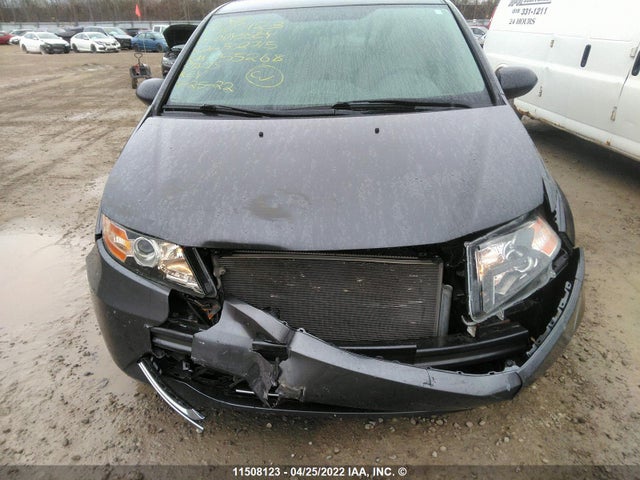Honda ODYSSEY SE 2017 5FNRL5H38HB502715 Image 6