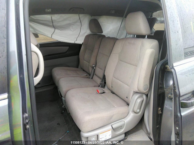Honda ODYSSEY SE 2017 5FNRL5H38HB502715 Image 9