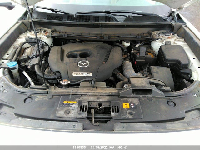 Mazda CX-9 2016 JM3TCBDY0G0126537 Image 11