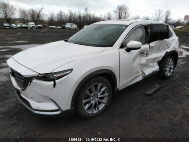 Mazda CX-9 2016 JM3TCBDY0G0126537 Image 2